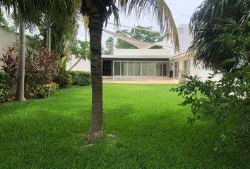 Casa en condominio en  Club De Golf La Ceiba De Yucatan, Mérida, Yucatán, México