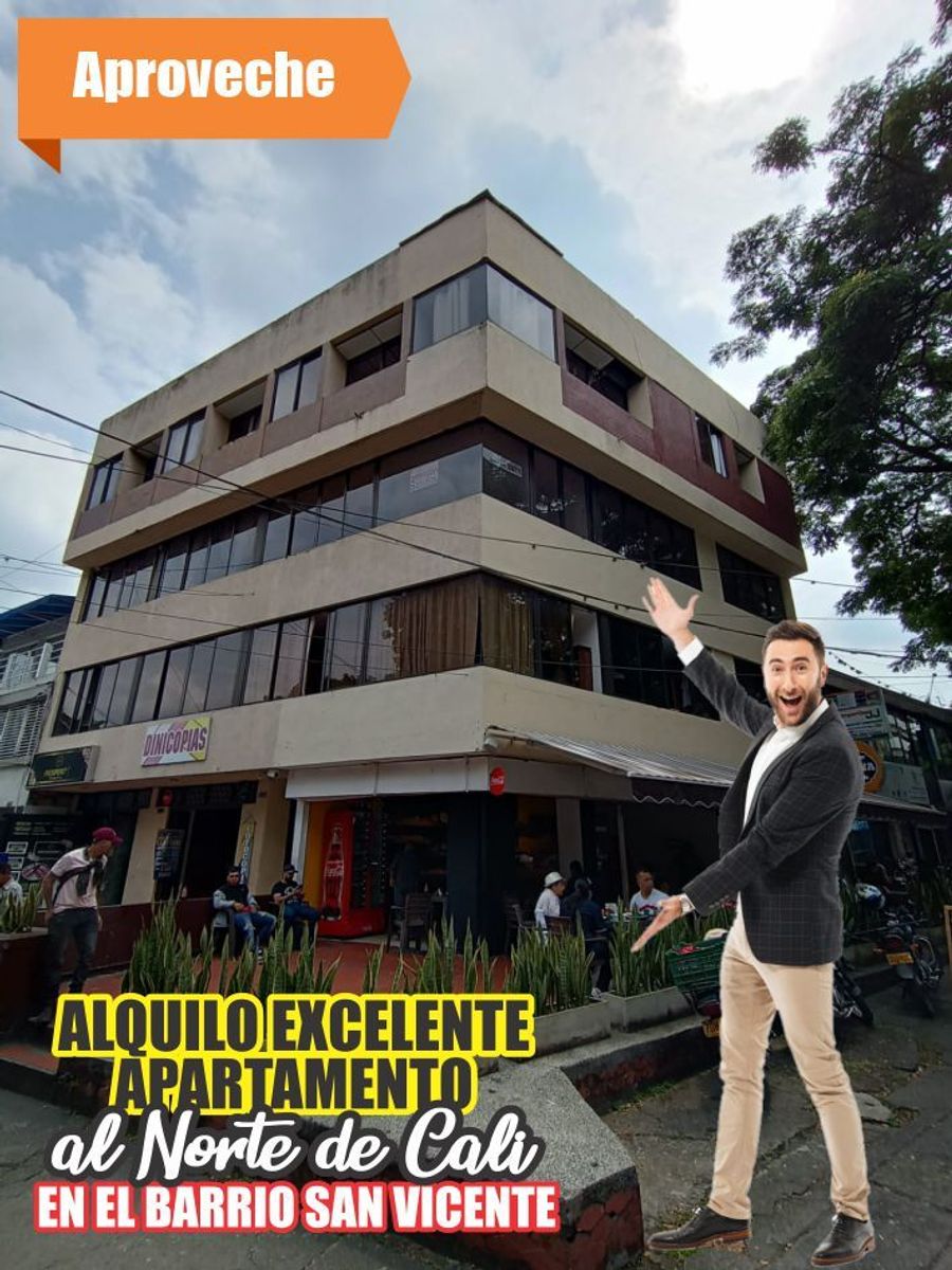Apartamento en arriendo Prados del Norte (Norte) en arriendo en Prados Del Norte