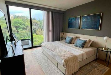 Departamento en  Carretera México - Toluca 5472, Lt Condominio Satori, El Yaqui, Ciudad De México, Cdmx, México