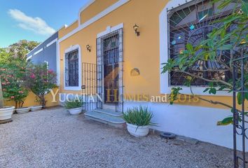 Casa en  Centro, Mérida, Yucatán, México