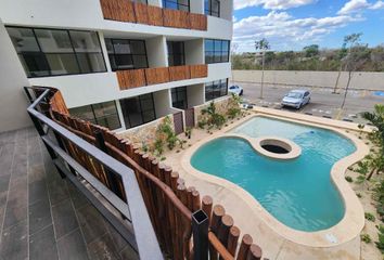 Departamento en  Calle 23 & Calle 36, Cholul, Yucatán, México