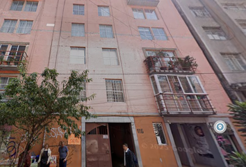 Departamento en  Zona Centro, Cuauhtémoc, Cdmx