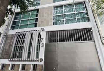 Departamento en  Zamora 73, Colonia Condesa, Ciudad De México, Cdmx, México