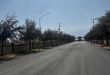 Lote de Terreno en  Montemorelos, Nuevo León, México