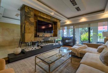 Departamento en  Polanco Iv Sección, Miguel Hidalgo, Cdmx
