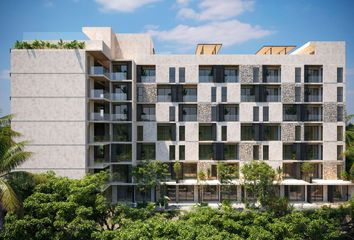 Departamento en  Calle 4 Norte & 20 Avenida Norte, Centro, Playa Del Carmen, Quintana Roo, México