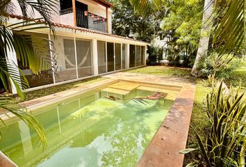 Casa en condominio en  Club De Golf La Ceiba De Yucatan, Mérida, Yucatán, México