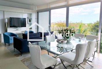 Departamento en  Yucatan Country Club, Mérida, Yucatán, México