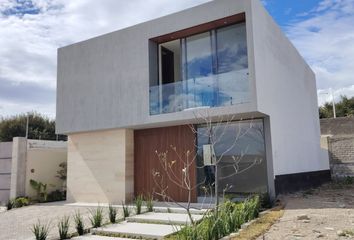 Casa en condominio en  El Edén Residencial, Boulevard Bosques De Santa Anita, Santa Ana Tepetitlán, Tlajomulco De Zúñiga, Jalisco, México
