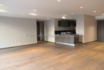 Departamento en renta en Polanco IV Sección