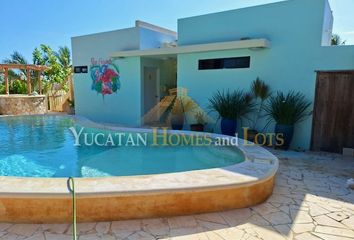 Casa en  San Crisanto, Yucatán, México
