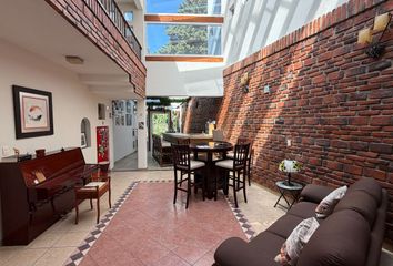 Casa en condominio en  Fraccionamiento Y Club De Golf Los Encinos, Estado De México, México