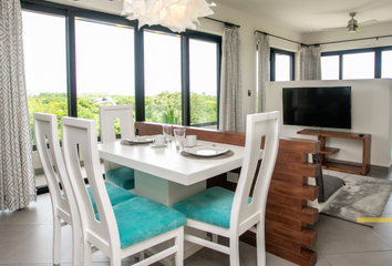 Departamento en  Quinta Avenida Norte & Calle 60 Norte, Luis Donaldo Colosio, Playa Del Carmen, Quintana Roo, México