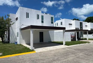 Casa en condominio en  Residencial El Vergel, Santo Tomás De Aquino, Canterías, El Vergel, Ciudad Del Carmen, Campeche, México