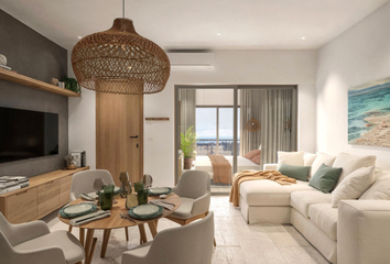 Departamento en  Calle 44 Norte 14, Playa Del Carmen, Solidaridad, Quintana Roo, 77720, Mex