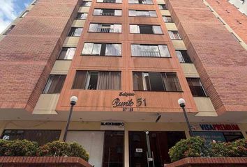 Apartamento en  Edificio Punto 51, Avenida Carrera 27, Sotomayor, Bucaramanga, Santander, Colombia