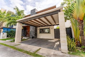 Villa en  Selvamar, Solidaridad, Quintana Roo