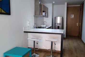 Apartamento en El Contador, Bogotá