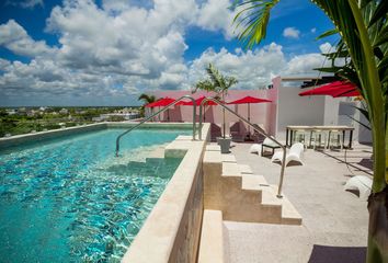 Departamento en  Calle 36 N, Ejidal, Playa Del Carmen, Solidaridad, Quintana Roo, 77712, Mex