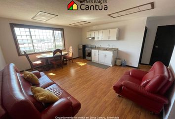Departamento en  Ensenada Centro, Ensenada