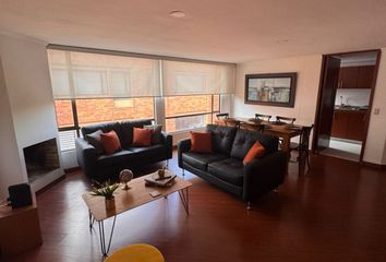 Apartment for rent in Santa Paula, Bogotá