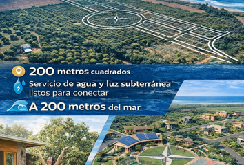 Lote de Terreno en  Puerto Escondido, Oaxaca, México