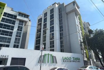 Departamento en  Lago Tana Residencial, Calzada México-tacuba, Huichapan, Ciudad De México, Cdmx, México