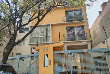Departamento en  Claudio Bernard 34, Doctores, Ciudad De México, Cdmx, México