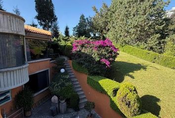 Casa en condominio en  Paseo De Los Ahuehuetes Sur, Bosque De Las Lomas, Ciudad De México, Cdmx, México