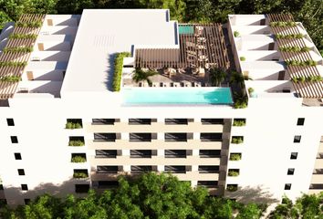 Departamento en  Calle 55 P, Ximbal Kiim, Playa Del Carmen, Solidaridad, Quintana Roo, 77712, Mex