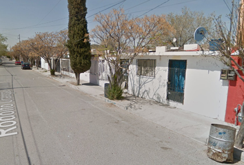 Casa en  Rodolfo Uranga Fernández, 32575 Juárez, Chih., México