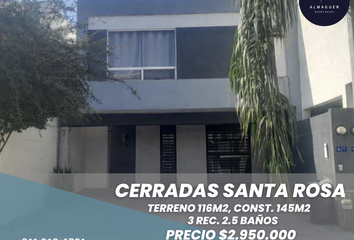 Casa en fraccionamiento en  Cerrada Gaeta, Cerrada Gaeta, Cerradas De Santa Rosa, Moderno Apodaca Ii, Ciudad Apodaca, Nuevo León, México