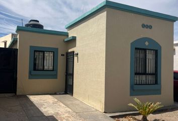 Casa en fraccionamiento en  Montecarlo, Hermosillo, Sonora, México