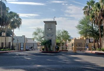 Casa en fraccionamiento en  Santa Barbara Residencial, Hermosillo, Sonora, México