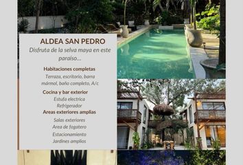 Villa en  Chemuyil, Tulum, Quintana Roo, México