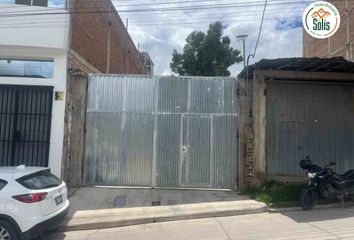 Terreno en  Av Héroes Del Cenepa, Cajamarca, Perú