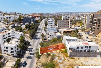 Lote de Terreno en  Calle Miguel Angel Herrera, Libertad, Cabo San Lucas, Baja California Sur, México