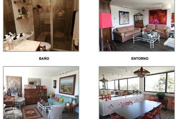 Departamento en  Cumbres De Acultzingo 26, Lomas Altas, 11950 Ciudad De México, Cdmx, México