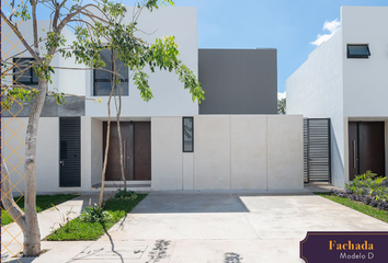 Casa en  2frf+vp Mérida, Yucatán, México