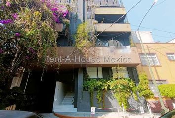 Departamento en  Roma Norte, Cuauhtémoc, Cdmx