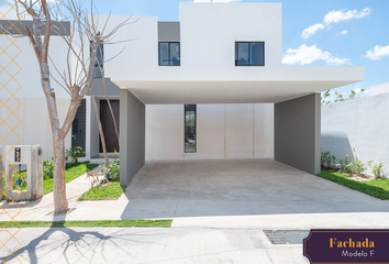 Casa en  2frf+vp Mérida, Yucatán, México
