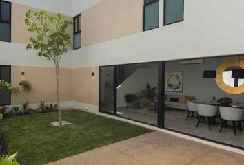 Casa en condominio en  Conkal, Yucatán, Mex