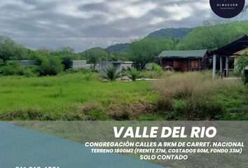 Lote de Terreno en  Calle Pino, Montemorelos, Nuevo León, 67606, Mex