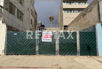 Lote de Terreno en  P.º Costero, Playas De Tijuana, Costa, Tijuana, Baja California, México