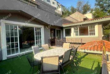 Casa en condominio en  Lomas De Tecamachalco Sección Bosques I Y Ii, Huixquilucan