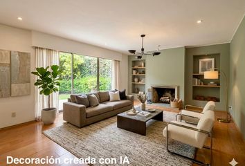 Casa en condominio en  Av. Loma De La Palma, Lomas De Vista Hermosa, Ciudad De México, Cdmx, México