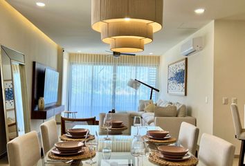 Departamento en  Puerto Morelos, Quintana Roo