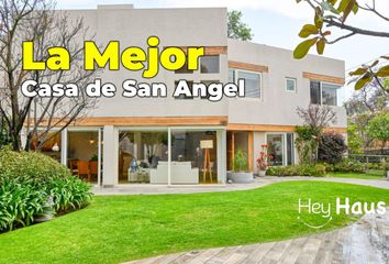Casa en venta en San Angel Inn