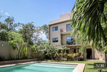 Departamento en  Era Hotel & Spa Tulum, Sur 6, La Veleta, Tulum, Quintana Roo, 77760, Mex