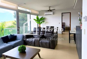 Departamento en  Yucatán Country Club, Yucatán, México